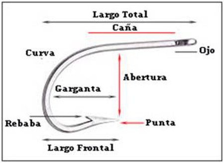 Guía definitiva: Los Anzuelos de Pesca - De Pesca & Anzuelo